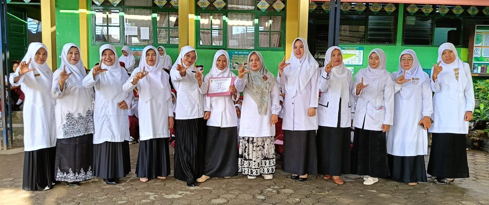 Prestasi Madrasah