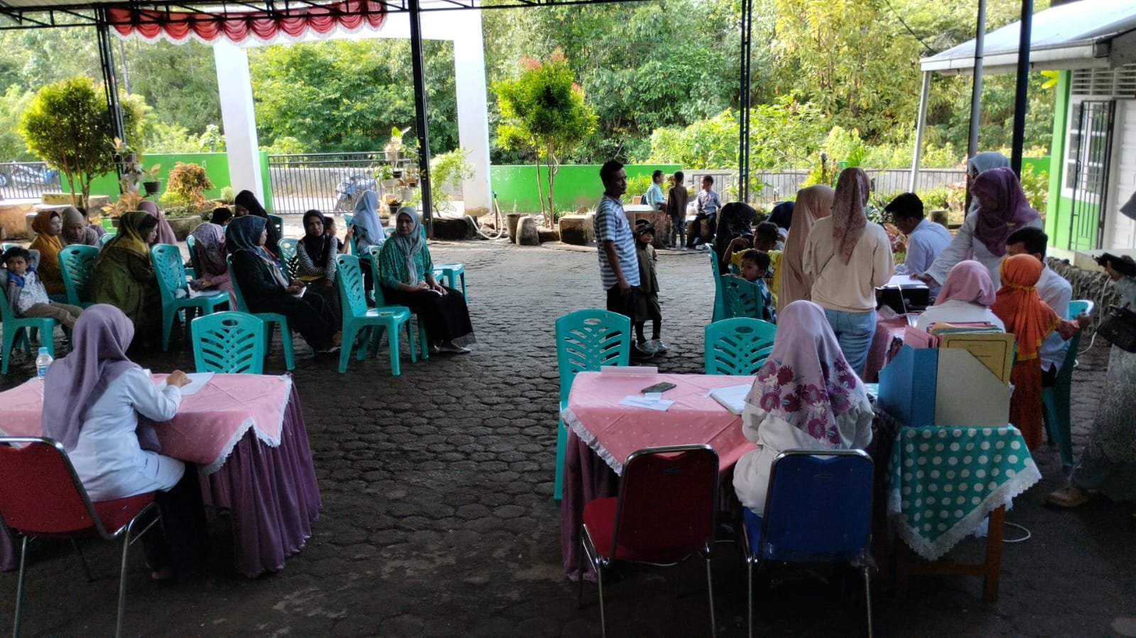 PPDB MIN 4 Kota Padang Diminati Masyarakat