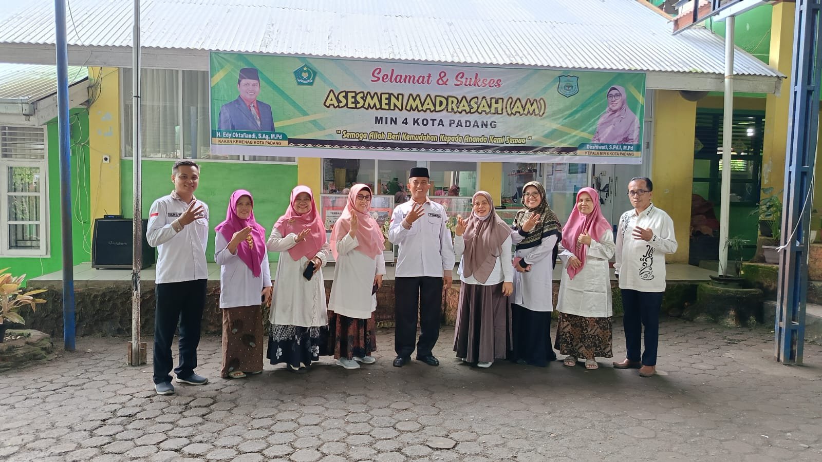 Kunjungan dan Kerjasama