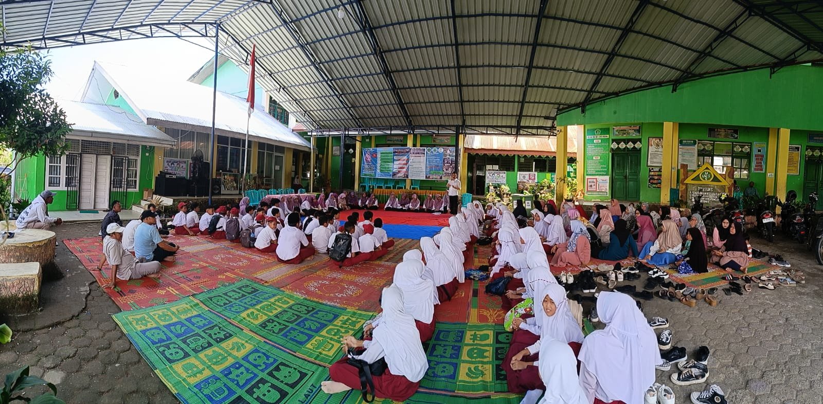 97 Siswa-Siswi Kelas VI MIN 4 Padang Dinyatakan Lulus