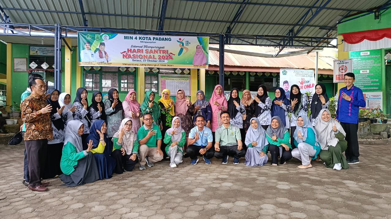 Kunjungan dan Kerjasama