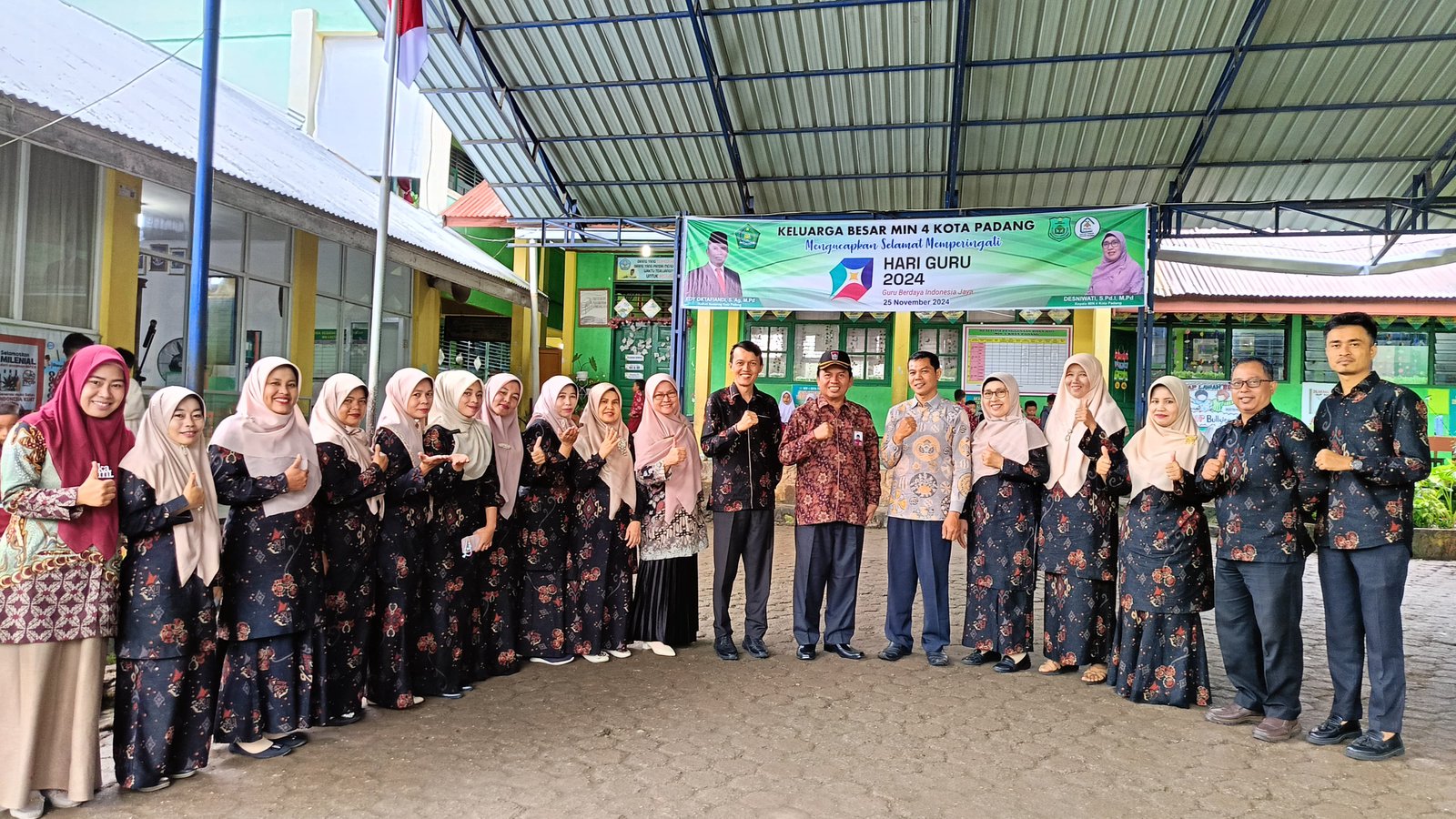 Kunjungan dan Kerjasama