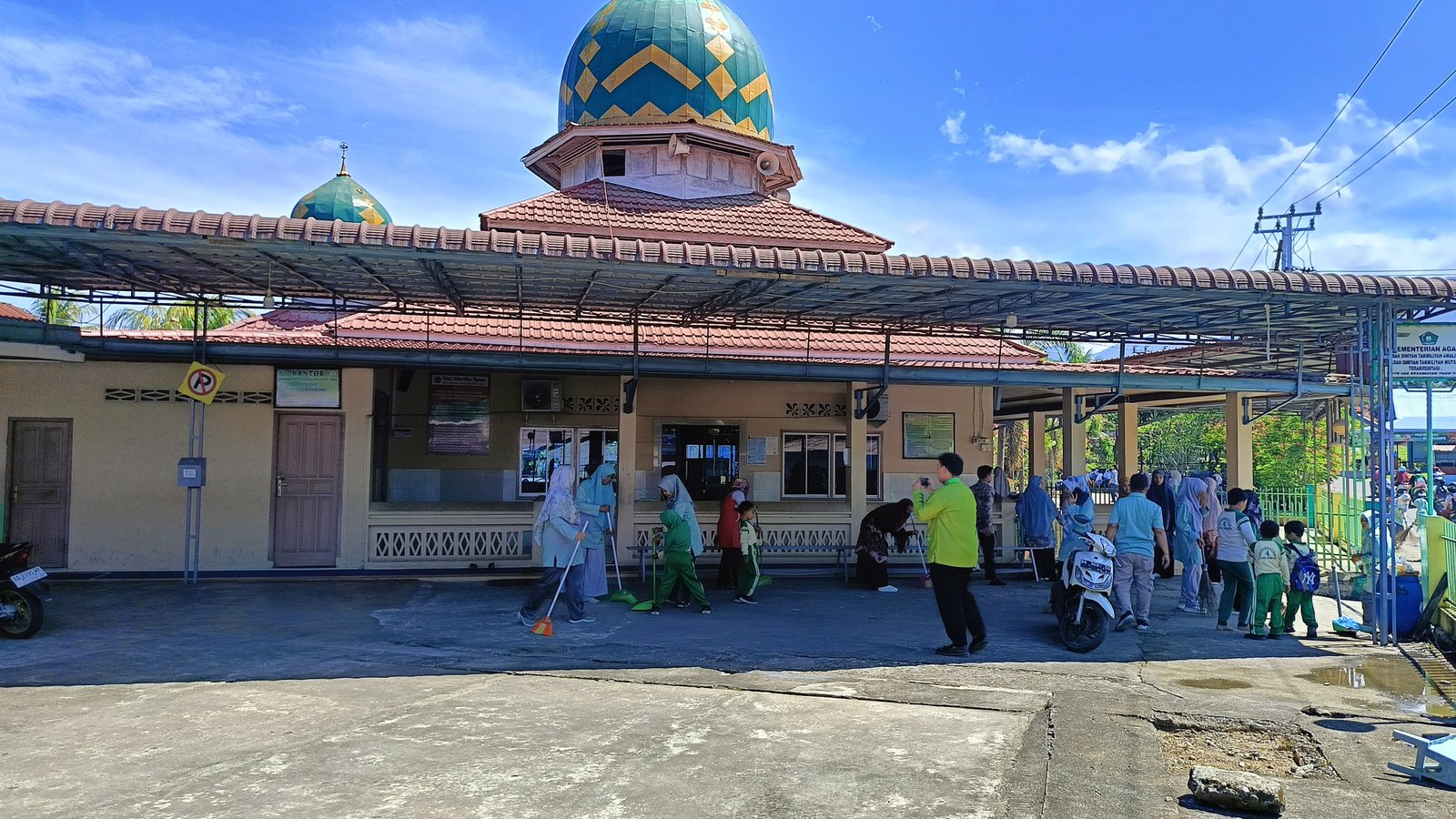 Kegiatan Madrasah