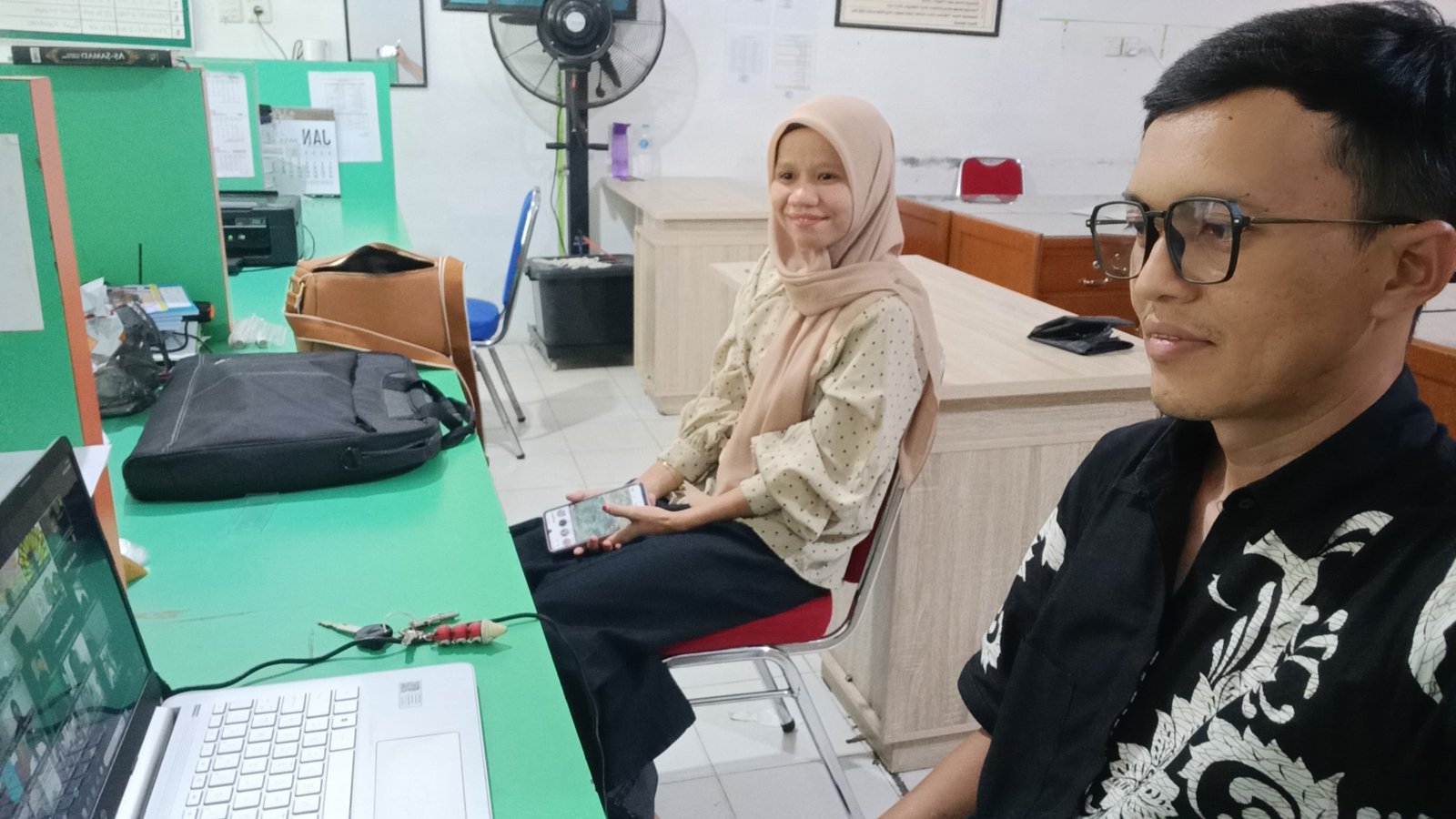 TIM Humas MIN 4 Ikut Serta dalam Rapat Koordinasi Kehumasan Kanwil Kemenag Sumbar