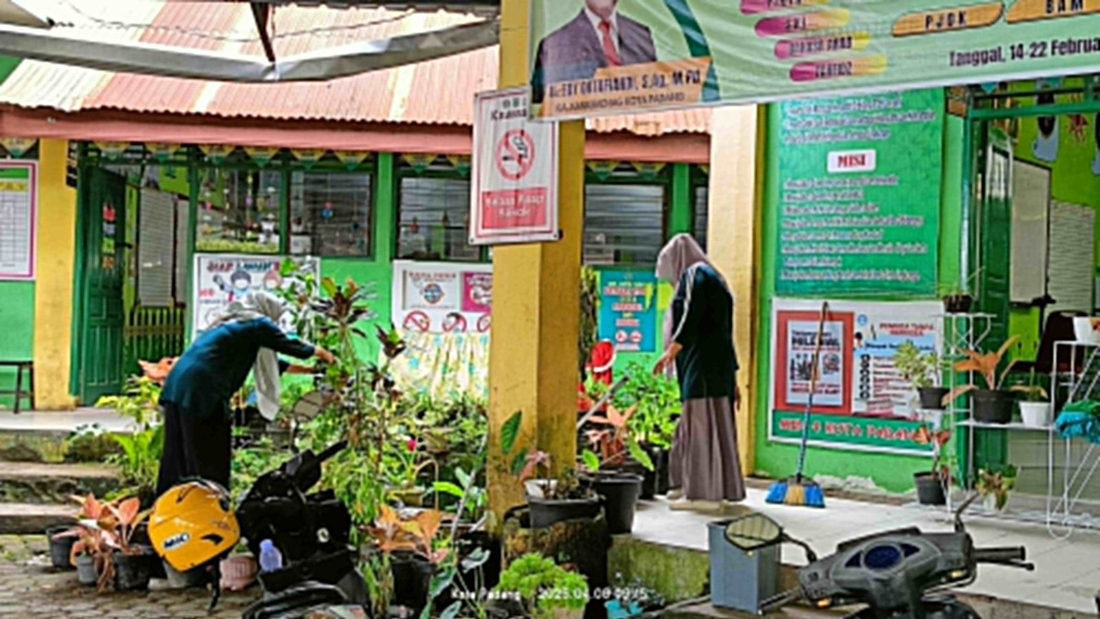 Persiapan Kembali ke Madrasah Pasca Libur Idul Fitri 1446 H