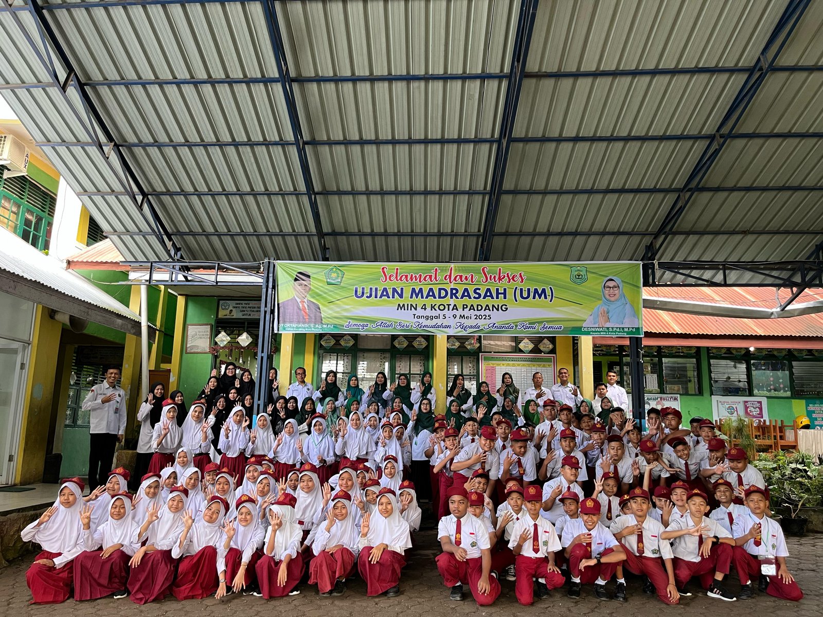 Kegiatan Madrasah