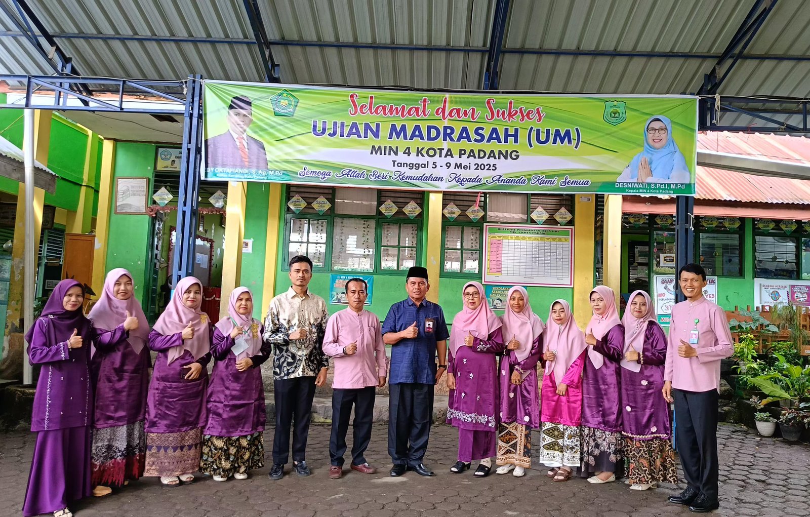 Kunjungan dan Kerjasama