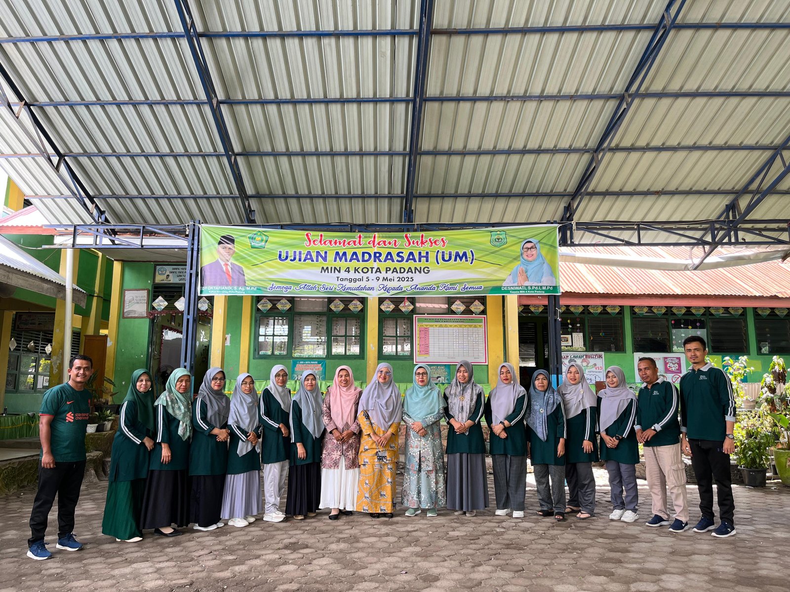 Kunjungan dan Kerjasama