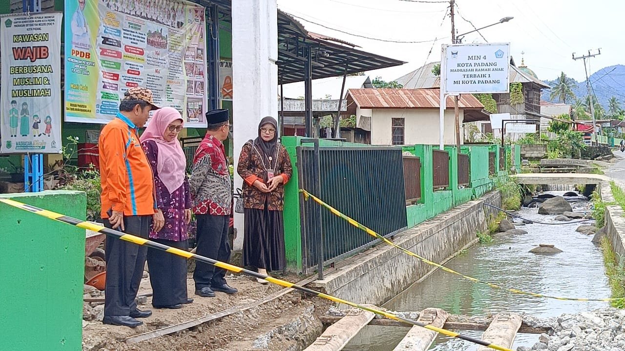 Kunjungan dan Kerjasama