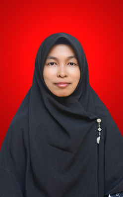 Sisca Puspita Sari, S.Th.I, M.Ag