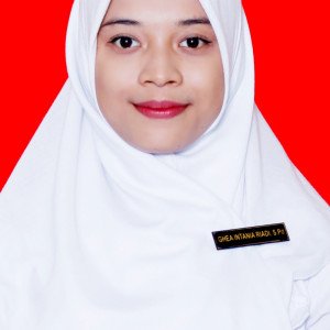 Ghea Intania Riadi, S.Pd